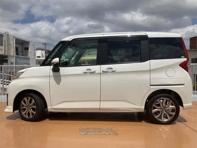 トヨタ ルーミー