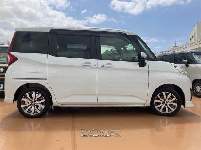 トヨタ ルーミー