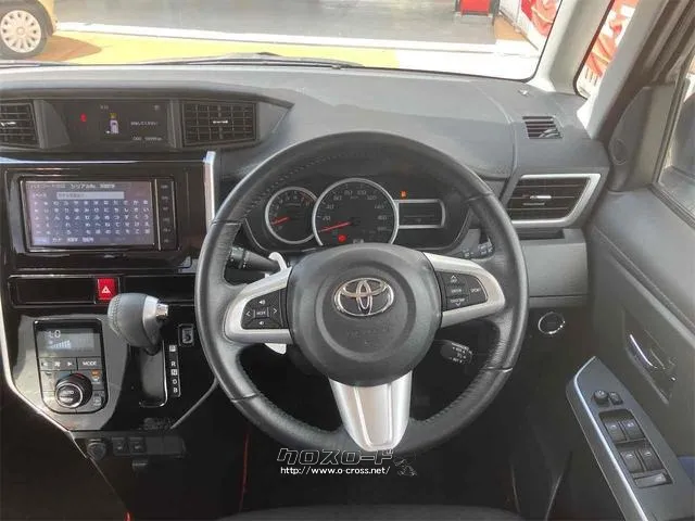 トヨタ ルーミー