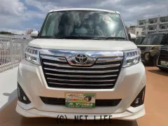 トヨタ ルーミー