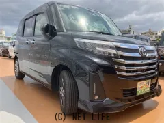 トヨタ ルーミー