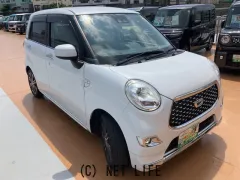 ダイハツ キャスト