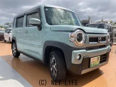 マツダ フレアクロスオーバー