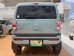 マツダ フレアクロスオーバー