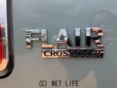 マツダ フレアクロスオーバー