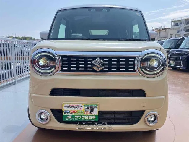 沢山ある販売店の中からお車の観覧有難うございます♪タワタ自動車は、車検・整備・鈑金・アフターフォローもしっかり務めさせていただきます!お気軽に来店やご連絡宜しくお願いしまーす(^^)/ スズキ ワゴンRスマイル