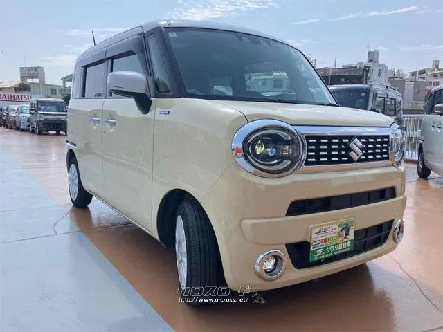 タワタ自動車では、全車試乗可能です!ぜひご連絡下さい♪ スズキ ワゴンRスマイル
