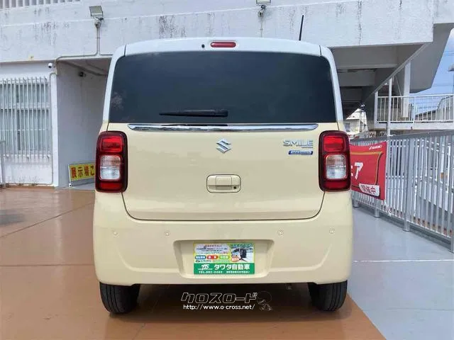 まずは気軽にお問合せ・お見積りお待ちしております。じっくり現車確認して頂けるよう、ご準備を致します! スズキ ワゴンRスマイル