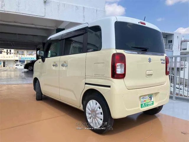 是非一度、実車を御覧ください。 スズキ ワゴンRスマイル
