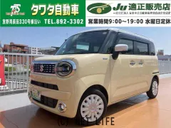 スズキ ワゴンRスマイル