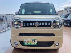 スズキ ワゴンRスマイル