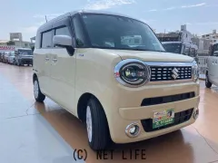 スズキ ワゴンRスマイル