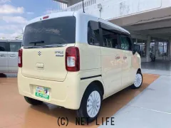 スズキ ワゴンRスマイル