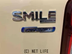 スズキ ワゴンRスマイル