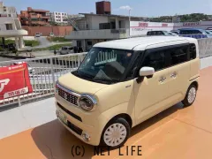 スズキ ワゴンRスマイル