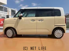 スズキ ワゴンRスマイル
