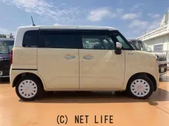 スズキ ワゴンRスマイル