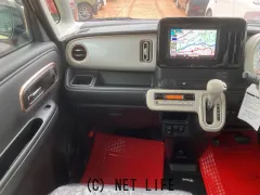 スズキ ワゴンRスマイル