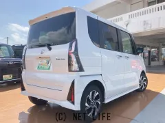 ダイハツ タント