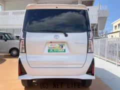 ダイハツ タント