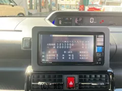 ダイハツ タント