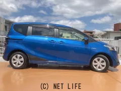 トヨタ シエンタ