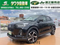 ダイハツ ロッキー