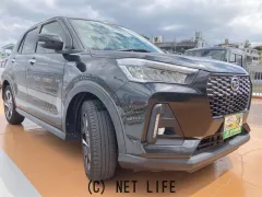 ダイハツ ロッキー