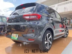 ダイハツ ロッキー