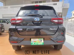 ダイハツ ロッキー