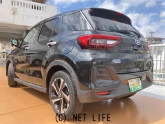 ダイハツ ロッキー