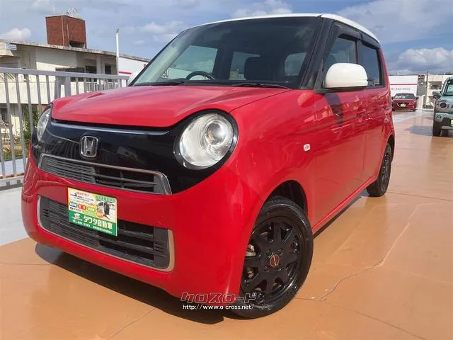 この度は当店のお車をご覧になっていただき、誠にありがとうございます。ぜひじっくり ホンダ N-ONE
