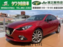 マツダ アクセラスポーツ