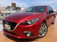 マツダ アクセラスポーツ