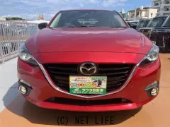 マツダ アクセラスポーツ