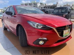 マツダ アクセラスポーツ