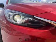 マツダ アクセラスポーツ