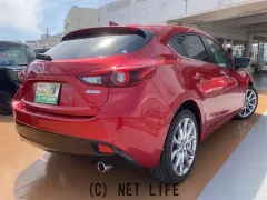 マツダ アクセラスポーツ