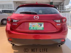 マツダ アクセラスポーツ