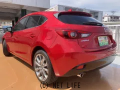 マツダ アクセラスポーツ