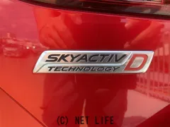 マツダ アクセラスポーツ