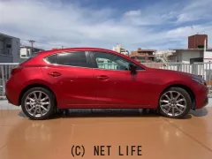 マツダ アクセラスポーツ