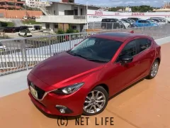 マツダ アクセラスポーツ