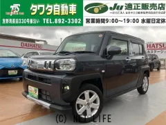 ダイハツ タフト