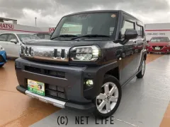 ダイハツ タフト
