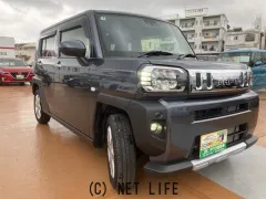 ダイハツ タフト