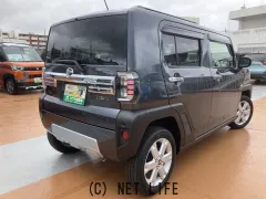 ダイハツ タフト