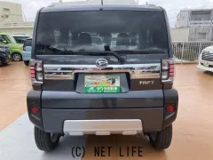 ダイハツ タフト