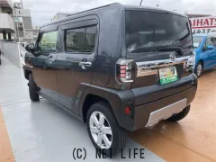 ダイハツ タフト