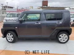 ダイハツ タフト